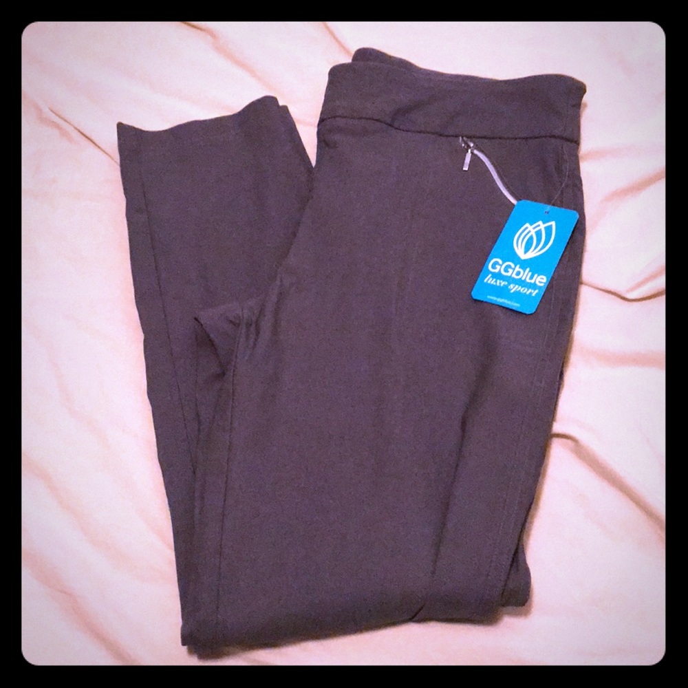 GGblue Pants (golf)